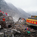 Glissement de terrain en Chine: le bilan atteint 44 morts