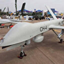 Est de la RDC: un drone de combat détruit, un autre annoncé abattu