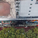 Chine: 12 personnes détenues après l'incendie meurtrier d'un magasin