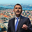 İşte Murat Kurum'un İstanbul için afet yönetimi ve kentsel dönüşüm projeleri: Beş yılda 650 bin konut inşa edilecek! 'Yarısı bizden'