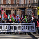 France: mobilisation contre la nouvelle loi sur l'immigration