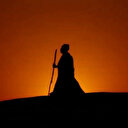 Yükün ağırlığı ile yorulan bîçare hal