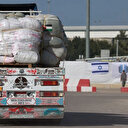 Des familles d'otages israéliens entravent l'entrée de l'aide humanitaire à Gaza