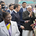 Inde : Macron et Modi affichent leur bonne entente, les liens de défense renforcés