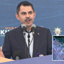 İstanbul adayı Murat Kurum: Projeleri açıklayınca mevcut yönetim hemen telaşlandı
