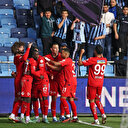 Adana Demirspor sahasında Hatayspor'a mağlup oldu |ÖZET