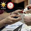 Partilerin oy pusulasındaki yerleri belli oldu: AK Parti pusulada 1. sırada yer alacak
