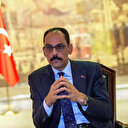 MİT Başkanı İbrahim Kalın Erbil'de Mesud Barzani ile görüştü
