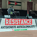 Rassemblement à Paris en soutien à la cause palestinienne