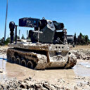 BARKAN kar çamur dinlemiyor: Bin kilometreyi devirdi! Türk savunma sanayisi bünyesinde geliştirildi 5 saatten uzun görev yapabiliyor