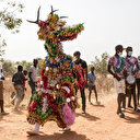 En Gambie, un festival perpétue la tradition d’un rite ancestral