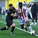 Samsunspor deplasmanda İstanbulspor ile berabere kaldı |ÖZET