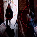 Santa Maria Kilisesi'ndeki saldırıda yeni görüntü: Kurbana kapıyı DEAŞ'lı teröristler açmış