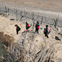 Teksas krizi sürüyor: Göçmenler güvenlik önlemlerine rağmen sınırı geçmeye çalışıyor