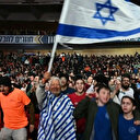 Des milliers d'Israéliens, dont des ministres, réclament des colonies à Gaza