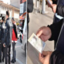 Konya'da düzensiz göçmen operasyonu: 35 göçmen yakalandı