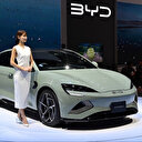 BYD, constructeur chinois qui a pris de vitesse Tesla sur l'électrique