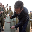 Israël: Isaac Herzog critiqué pour avoir signé sur un obus avant qu'il ne soit tiré vers Gaza