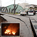 Japonya'da deprem fırtınası: Ölü sayısı 64'e çıktı