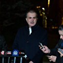 AK Parti Sözcüsü Çelik duyurdu: AK Parti seçim beyannamesi 15 Ocak'ta açıklanacak