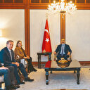 F-16 ve Suriye’den çekilmeyi görüştüler