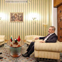 Bakan Fidan Sofya'da Bulgaristan Cumhurbaşkanı Radev ile görüştü