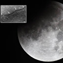 Ay 100 metre küçüldü: Astronotlar için tehlike büyüyor mu?