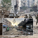 Katil İsrail'den Batı Şeria'da hastaneye baskın: 3 Filistinli katledildi