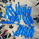 Un charnier de 100 Palestiniens détenus par l'armée israélienne