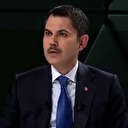 Murat Kurum masasındaki anketin sonucunu açıkladı