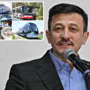 Hamza Dağ'dan İzmirlilere müjde: Toplu ulaşım 90 dakika boyunca ücretsiz olacak