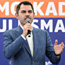 AK Parti İBB Başkan Adayı Murat Kurum: İlk işini kuran 100 bin girişimci kadınımıza 'Size İBB'den 100 bin lira işini geliştir' diyeceğiz
