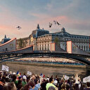 JO2024: La cérémonie d'ouverture revue à la baisse