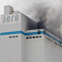 Explosion dans une centrale thermique au Japon