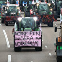 Les agriculteurs français toujours mobilisés, l'UE pointée du doigt