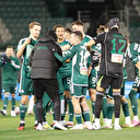 Fatih Terimli Panathinaikos yarı finalde: Terim'i sevinçten çıldırtan gol