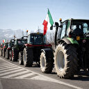 Italie: Les agriculteurs manifestent dans tout le pays
