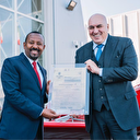 90 ans après, l'Italie a rendu à l'Ethiopie son "premier avion"