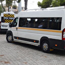 İstanbul'da öğrencileri taşıyan servis minibüsünün kaçırıldığı iddiası