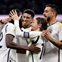 Real Madrid 3 puana Rüdiger ile ulaştı