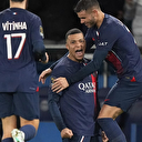 PSG evinde Toulouse'u 2-0 mağlup ederek Süper Kupa'nın sahibi oldu