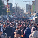 Gazzelilerin güneye zorunlu göçüyle Refah’ın nüfusu 1 milyonu aştı