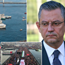 Özgür Özel'den Galata'daki yürüyüş ile ilgili provokatif sözler: Yeni yılı kutlayıp eve dönenlerle çok kötü şeyler olabilirdi