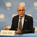 Volker Türk "très troublé" par les plans israéliens de déplacement des Palestiniens de la Bande de Gaza