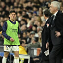 Arda Güler'in dikkat çeken görüntüsü