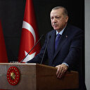 Cumhurbaşkanı Erdoğan'dan Ayla Algan mesajı: Hanımefendi’nin vefat haberini üzüntüyle öğrendim