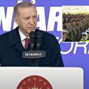 Cumhurbaşkanı Erdoğan: İstanbullunun vereceği emaneti yeniden ayağa kaldıracağız