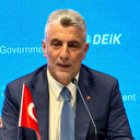 Bakan Bolat: Birleşik Krallık Türkiye'nin en önemli ticaret ortakları arasında yer almaktadır