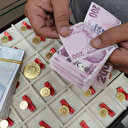 Altında yükseliş sürüyor: Çeyrek altın 3300 liraya koşuyor