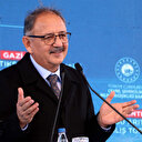 Bakan Özhaseki: Gaziantep'te 10 bin konutu bir ay sonra teslim edeceğiz